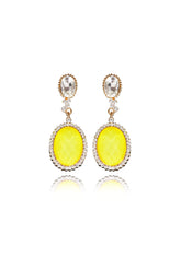 Rafa Crystal Elegant Evening Earring